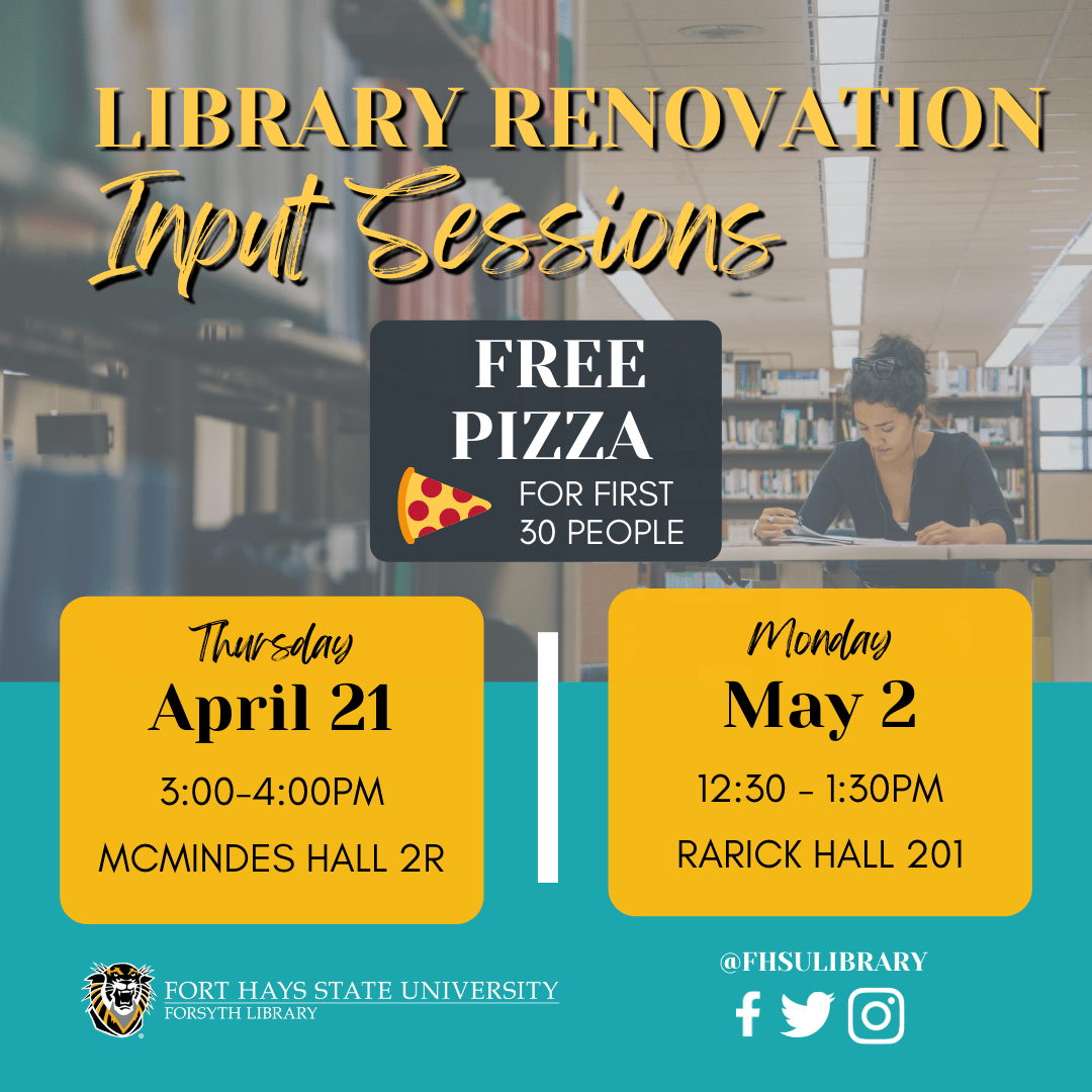 Campus listening sessions