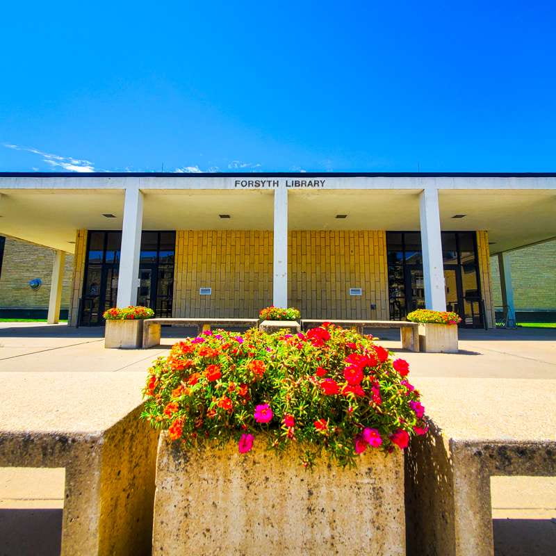 FHSU Forsyth Library remodel to revamp and reimagine campus learning center