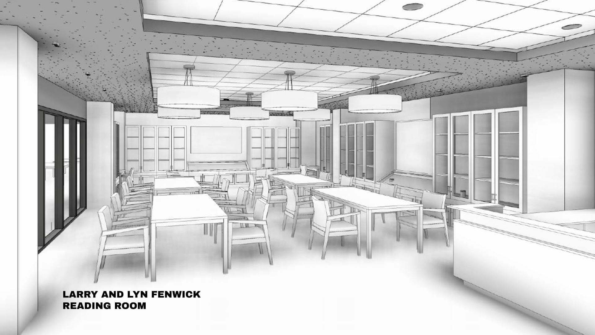 New Spaces: Special Collections and Archives