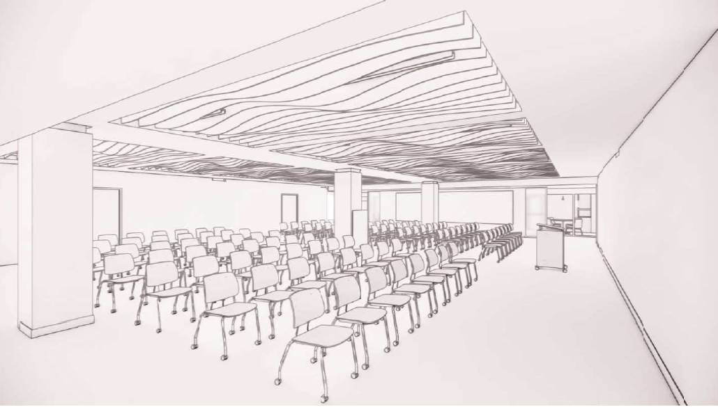 New Spaces: Presentation Space