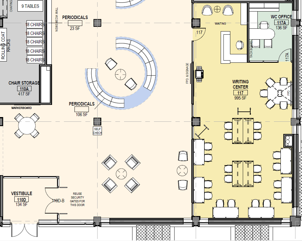 Partner Perspective: The Writing Center