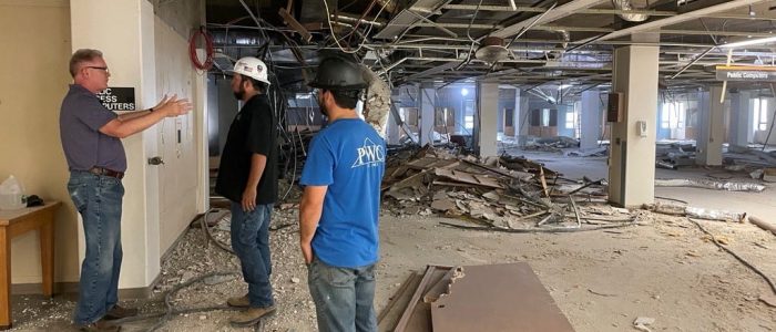 PWCstaffbyelevatorcore PWCstaffbyelevatorcore