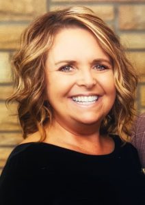 Mary Hammond, director of development, FHSU Foundation
