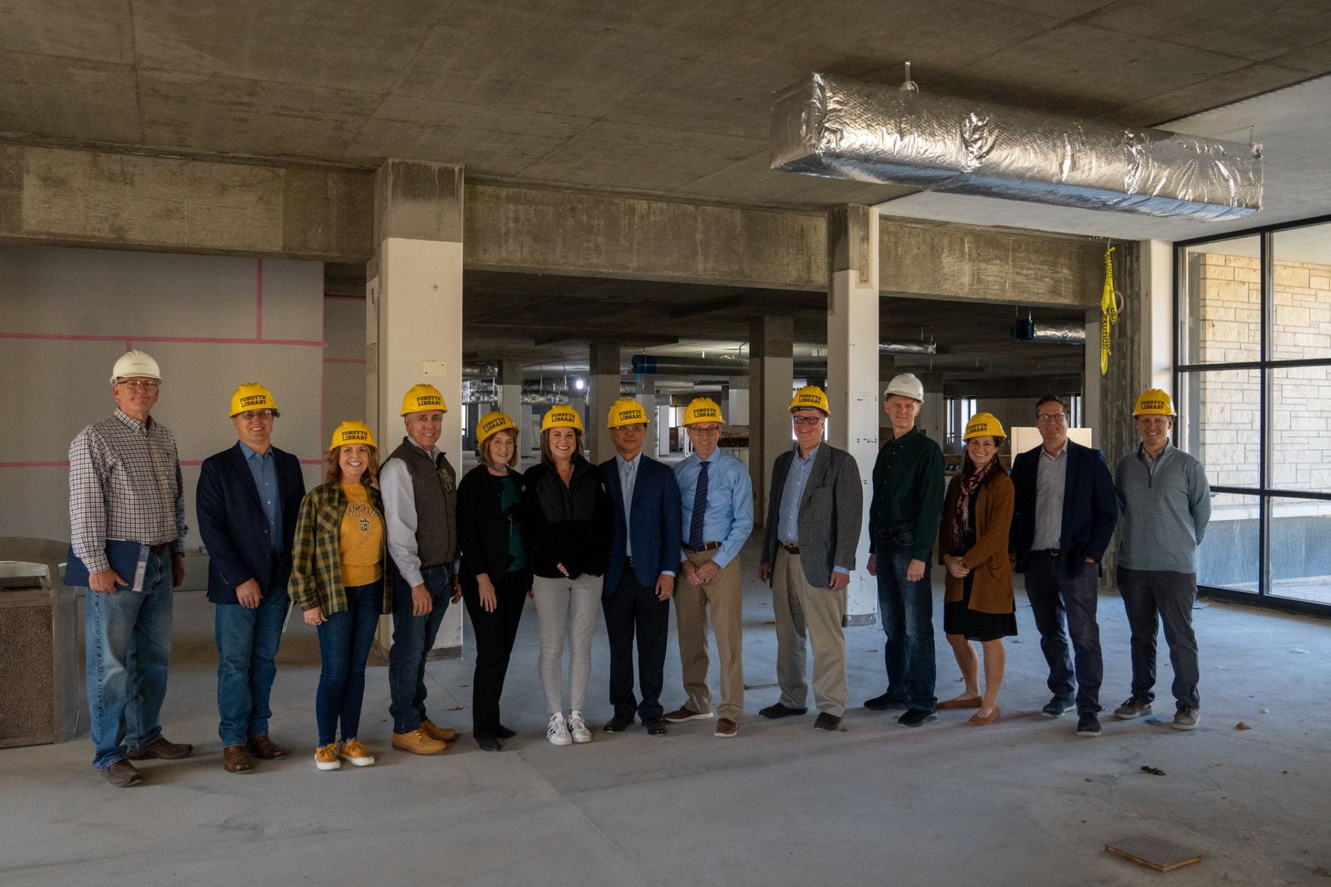 Behind the Scenes: October 2024