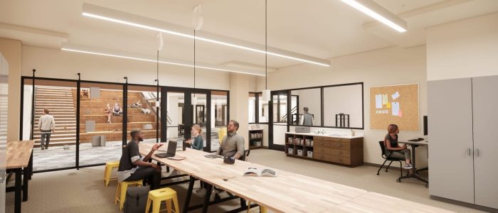 makerspace - lower level