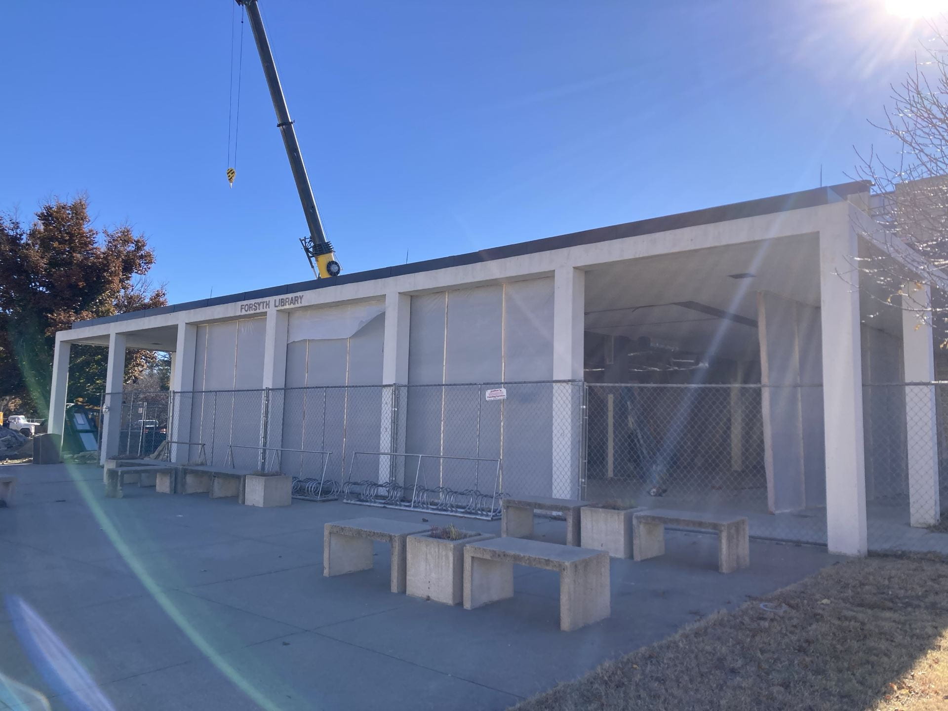 Behind the Scenes: November 2024