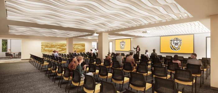 Presentation Event Space - Main Level