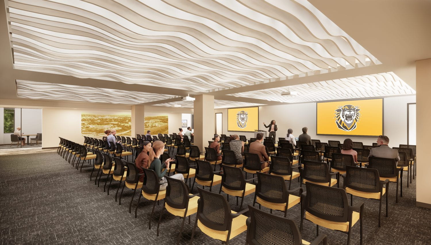 A Glimpse of the Future: New Renderings