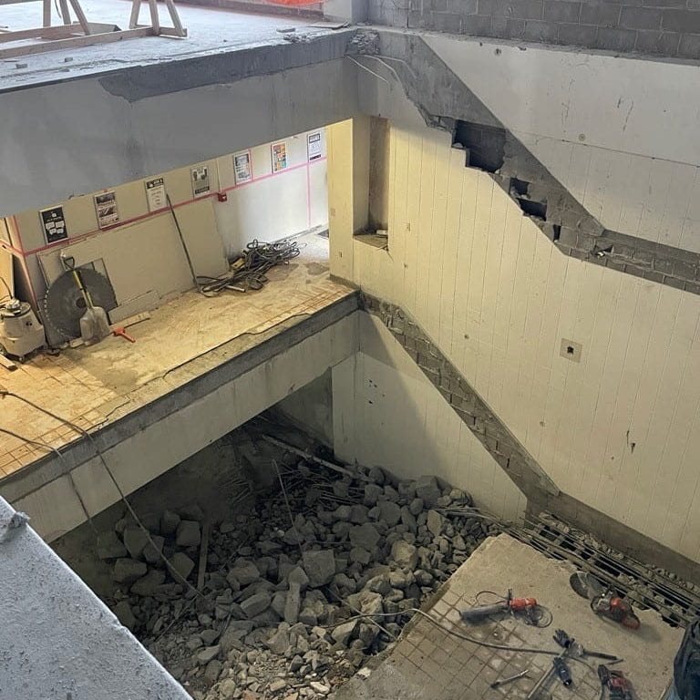 Behind the Scenes: February 2025