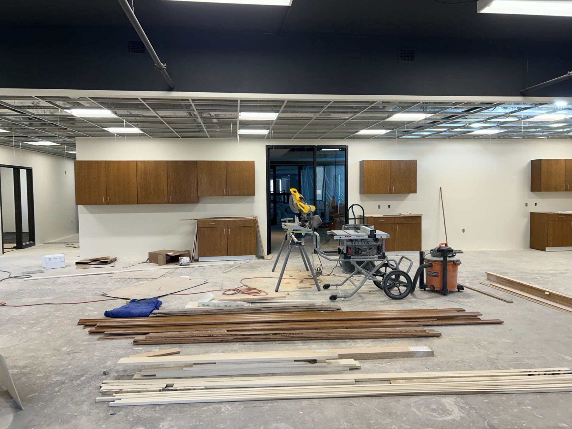 Future Home for Special Collections and University Archives