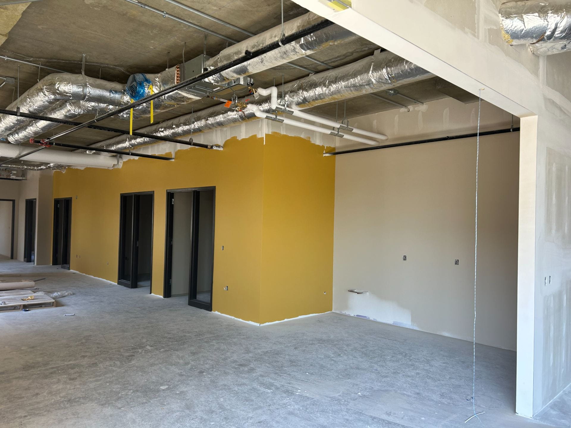 Behind the Scenes: April 2025